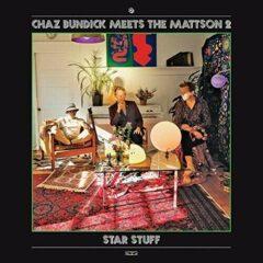 Chaz Bundick Meets The Mattson 2 - Star Stuff Clear Vinyl