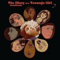 Diary Of A Teenage G - The Diary of a Teenage Girl (Original Soundtrack)