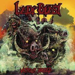 Lady Beast - Vicious Breed