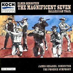 Elmer Bernstein - The Magnificent Seven / Hallelujah Trail