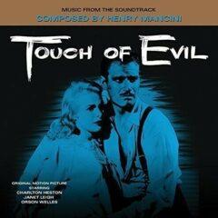 Touch Of Evil / O.S. - Touch of Evil