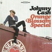 Johnny Cash - Orange Blossom Special , 200 Gram