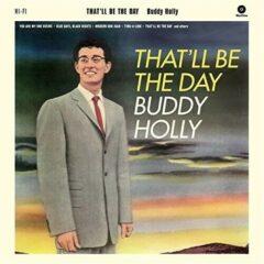 Buddy Holly - That'll Be The Day + 2 Bonus Tracks Bonus Tracks, 180