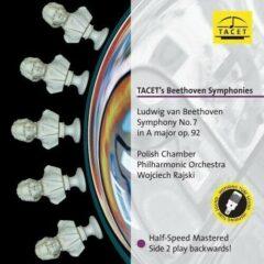 Beethoven / Polish C - Tacet's Beethoven Symphonies Tacet Records
