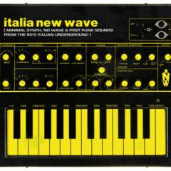 Various Artists - Italia New Wave (Various Artists)