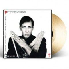 Pete Townshend - All The Best Cowboys Have Chinese Eyes (Gold Vinyl)