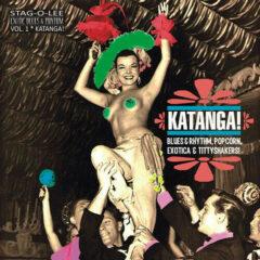 Various Artists - Katanga! Exotic Blues & Rhythm Vol. 1 (Various Artists)