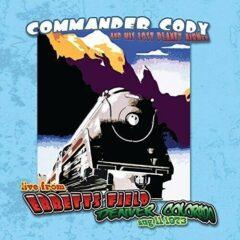 Commander Cody & His - Live At Ebbett's Field