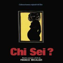Franco Micalizzi - Chi Sei? (Beyond the Door)
