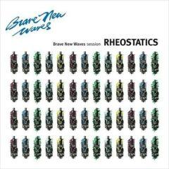 Rheostatics - Brave New Waves Session