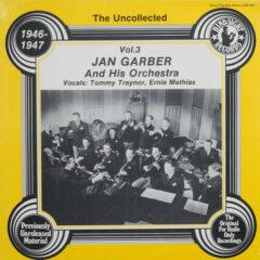Jan & Orchestra Garber - Uncollected 3