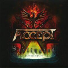 Accept ‎– Stalingrad - Brothers in Death