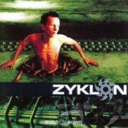 Zyklon - World Ov Worms Green, 180 Gram