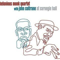 Thelonious Monk Quartet at Carnegie Hall