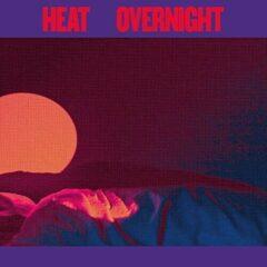 The Heat - Overnight Colored Vinyl
