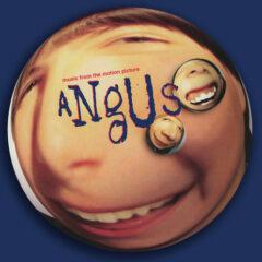 Various ‎– Angus - Music From The Motion Picture Colored Vinyl