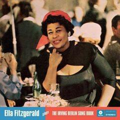Ella Fitzgerald - Ella Fitzgerald Sings The Irving Berlin Songbook B