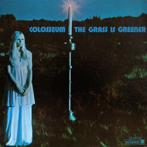 Colosseum ‎– The Grass Is Greener