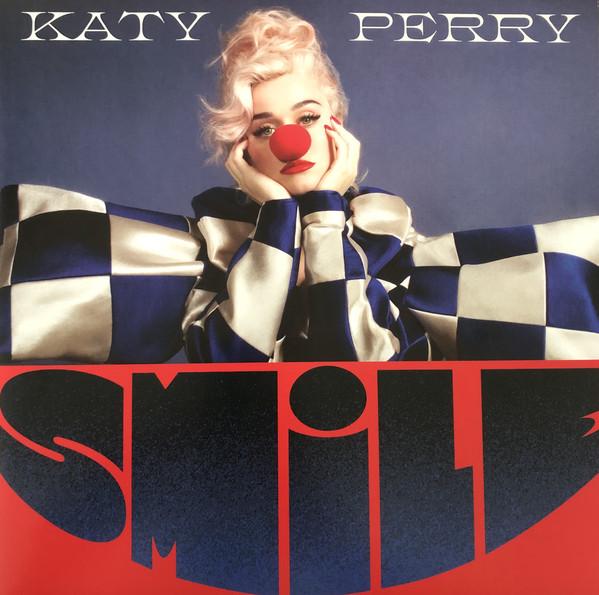 Katy Perry ‎– Smile