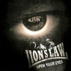 Lion's Law - Open Your Eyes