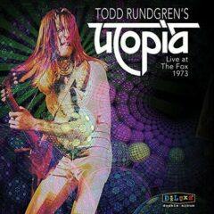 Todd Rundgren - Todd Rungren's Utopia Live At The Fox Theater 1973