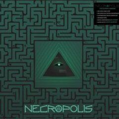 Jon Everist - Necropolis