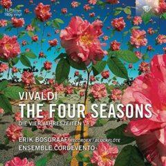Vivaldi / Bosgraaf / Cordevento - Vivaldi: 4 Seasons