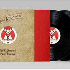 Various Artists - The Real Sound Of Folk Music