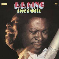 B.B. King - Live & Wellt