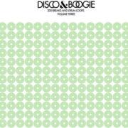 Disco & Boogie - 200 Breaks & Drum Loops 3 Green