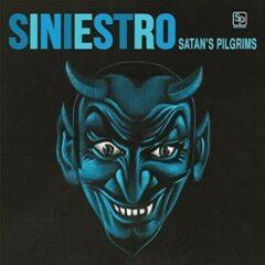 Satan's Pilgrims - Siniestro Lp