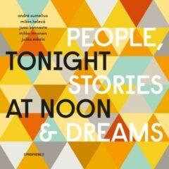 Tonight At Noon ‎– People, Stories & Dreams