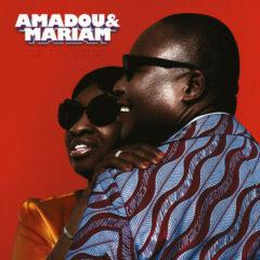 Amadou & Mariam - La Confusion With CD
