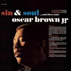 Brown Jr, Oscar - Sin & Soul