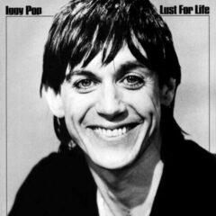Iggy Pop - Lust For Life Virgin Records Us