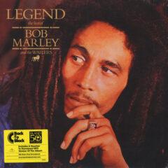 Bob Marley & The Wailers ‎– Legend - The Best Of Bob Marley And The Wailers