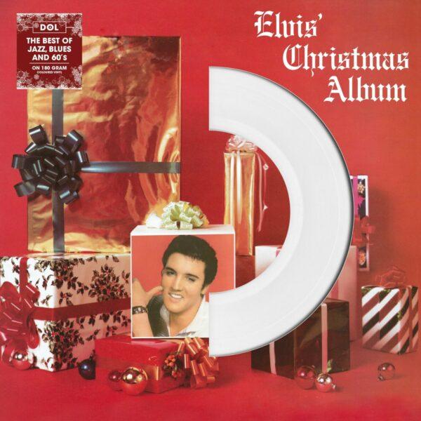 Elvis Presley ‎– Elvis' Christmas Album