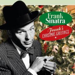Frank Sinatra ‎– Frank's Christmas Greetings