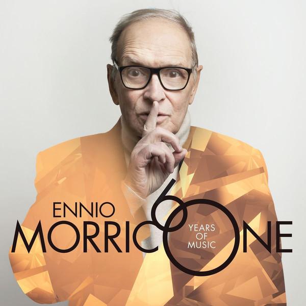Ennio Morricone ‎– 60 Years of Music
