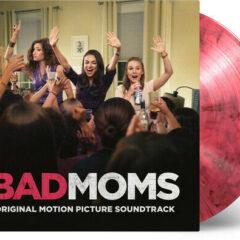 Various - Bad Moms (Original Motion Picture Soundtrack) Black