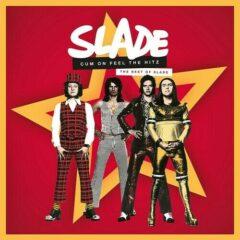 Slade ‎– Cum On Feel The Hitz - The Best Of Slade