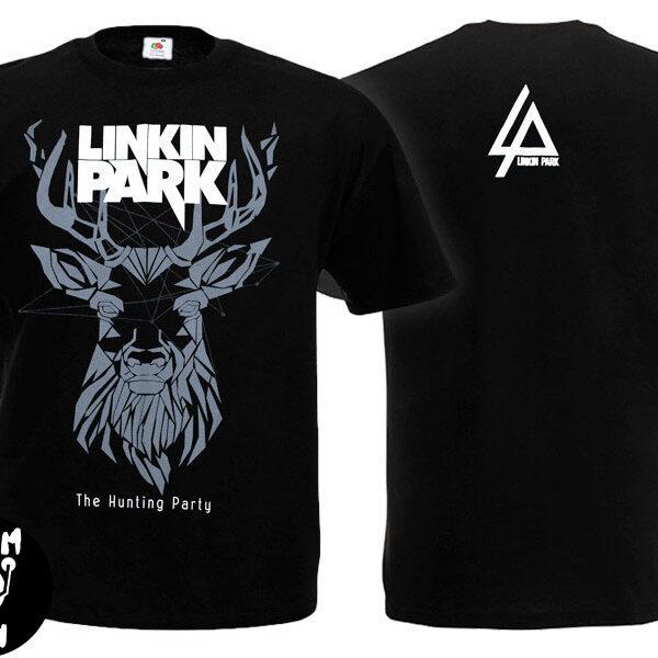 Футболка LINKIN PARK The Hunting Party