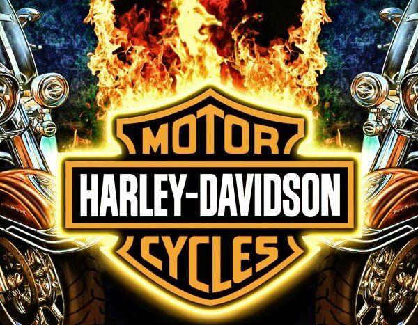 Чашка HARLEY-DAVIDSON (motorcycles)