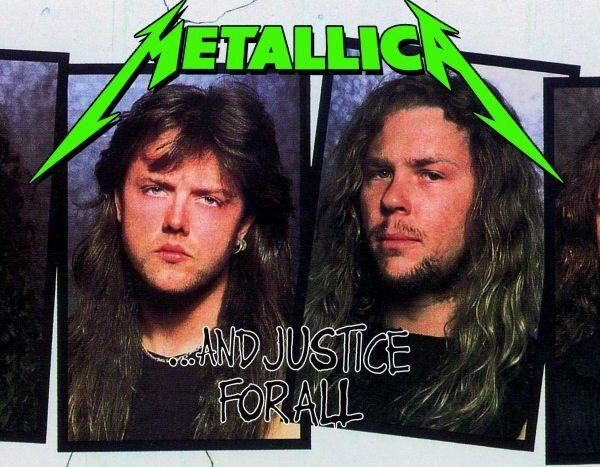 Чашка METALLICA And Justice For All (band)