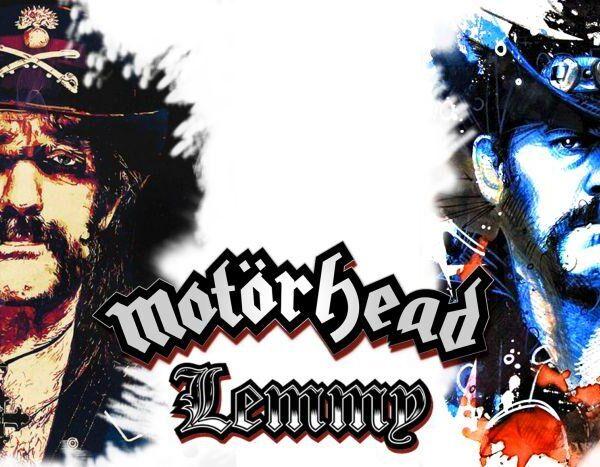 Чашка MOTORHEAD (Lemmy)