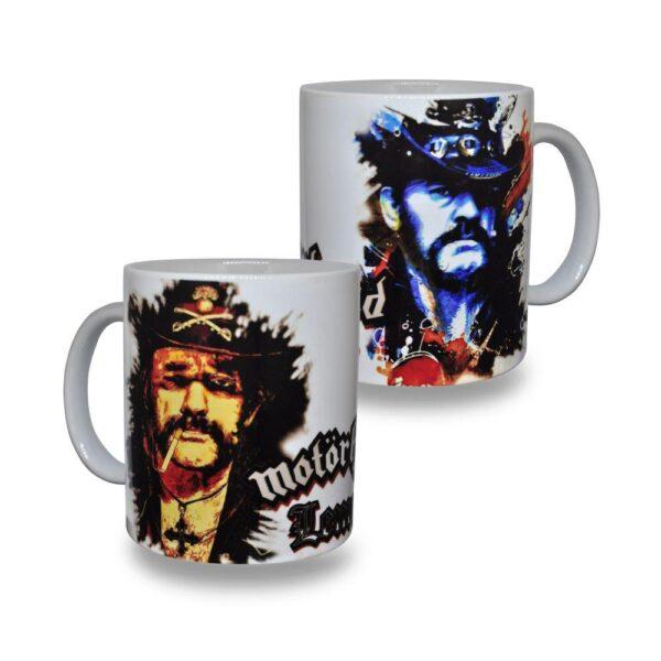 Чашка MOTORHEAD (Lemmy)