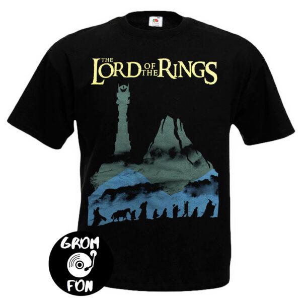 Футболка LORD OF THE RINGS