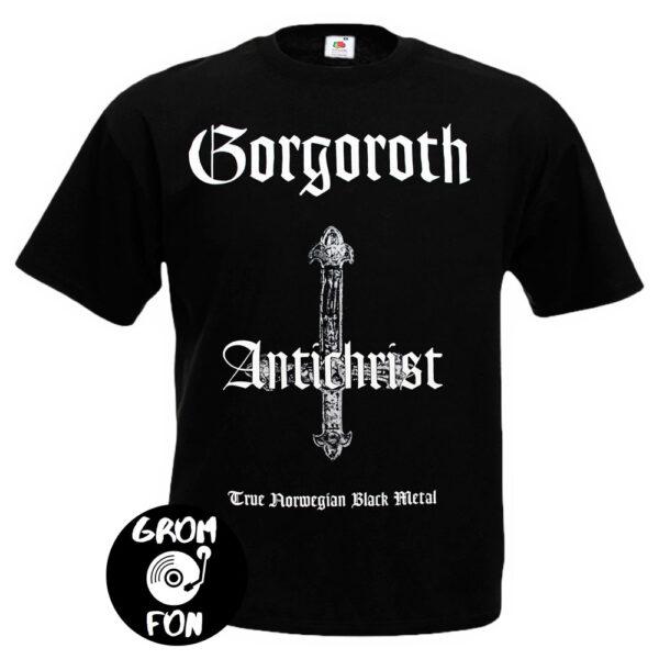 Футболка GORGOROTH Antichrist
