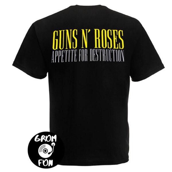Футболка GUNS'N'ROSES Logo