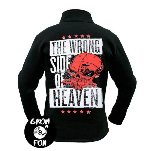 Толстовка пилот FIVE FINGER DEATH PUNCH The Wrong Side Of Heaven